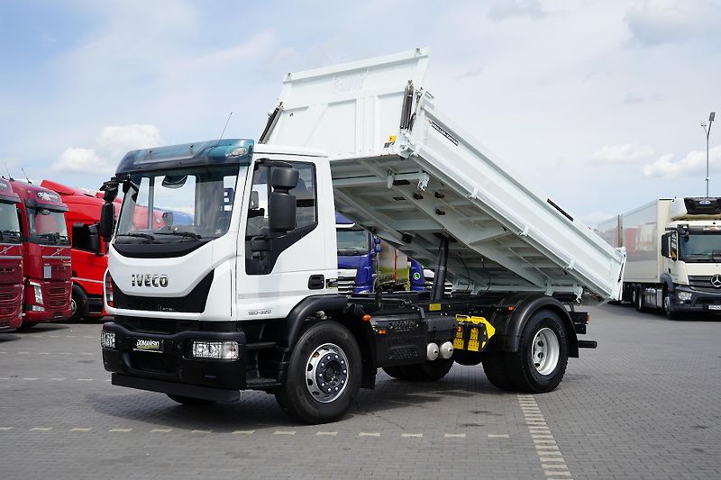 Iveco Eurocargo (2019) / 180-320 / E 6 / WYWROTKA / Ł - fotka 2 z 50
