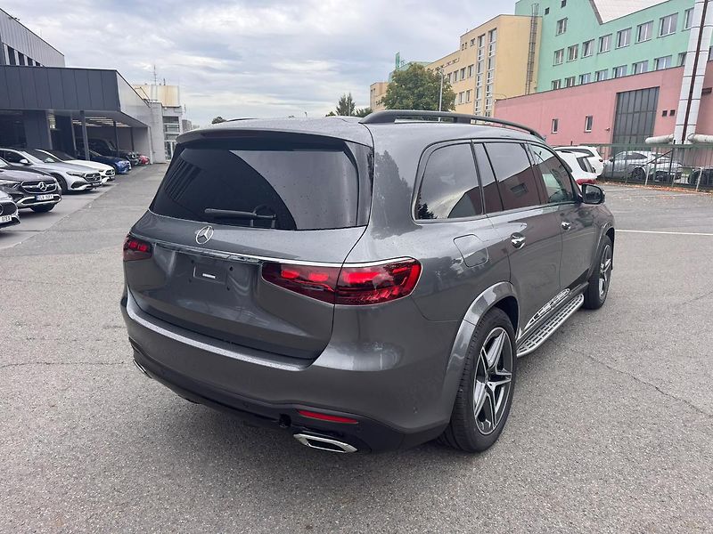 Mercedes-Benz GLS (2026) 450 d 4MATIC - fotka 7 z 26