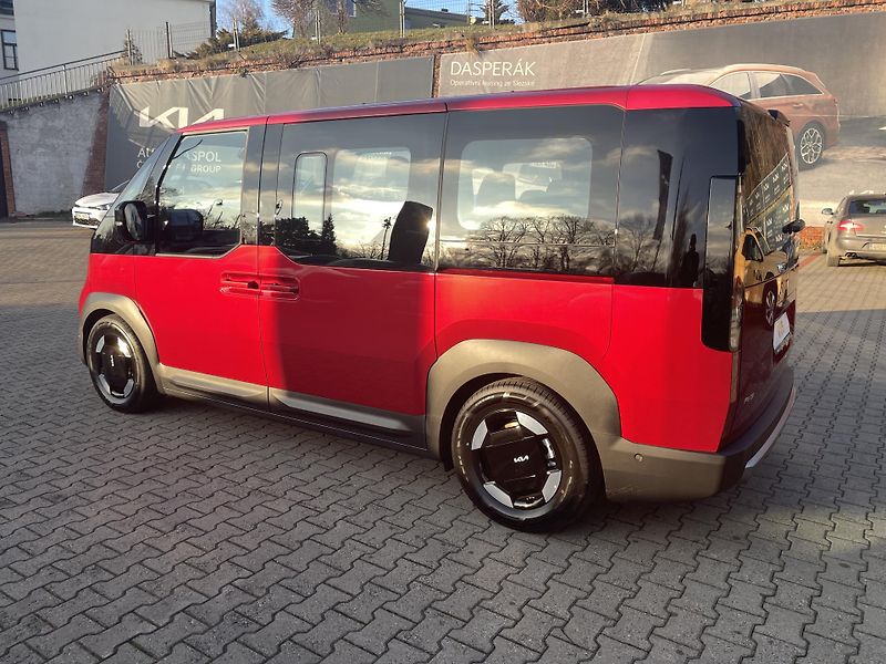 Kia PV5 (2026)  5P 4x2 ELITE 120 KW + 71,2 KW - fotka 5 z 29