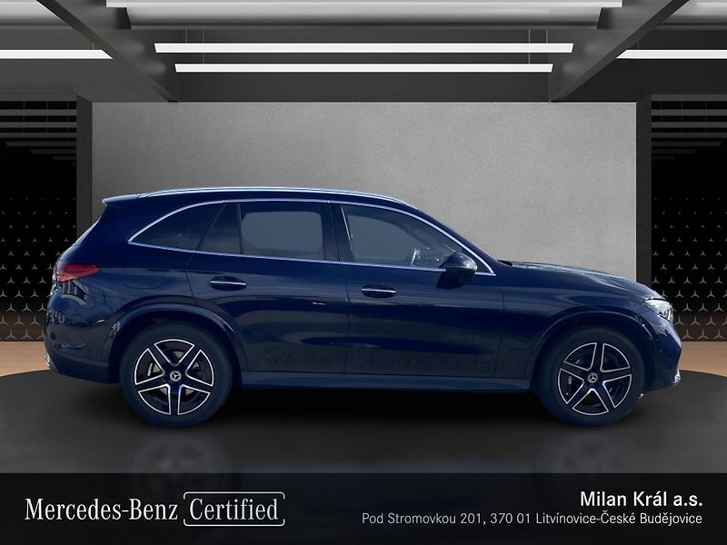 Mercedes-Benz GLC GLC 200 AMG 4MATIC - fotka 6 z 27