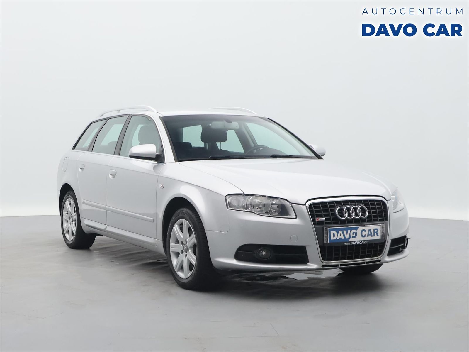 Audi A4 1,6 i 75KW S-line Aut.lima