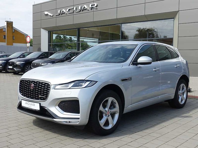 Jaguar F-Pace 2,0 R-Dynamic S D200 4x4 - fotka 4 z 38
