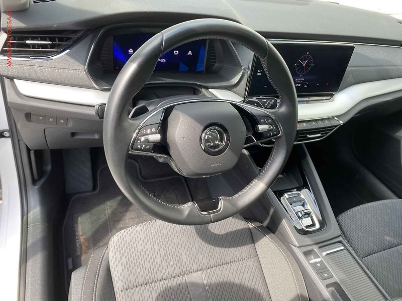 Škoda Octavia (2023) 2.0 TDi, Style, DSG, Webasto - fotka 13 z 20