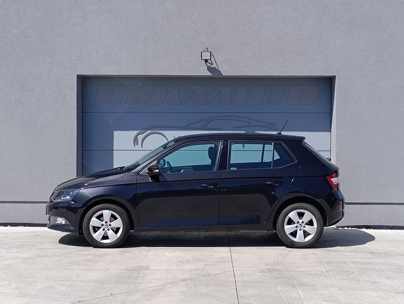 Škoda Fabia 1.2TSI 66kW STYLE ČR - fotka 8 z 29