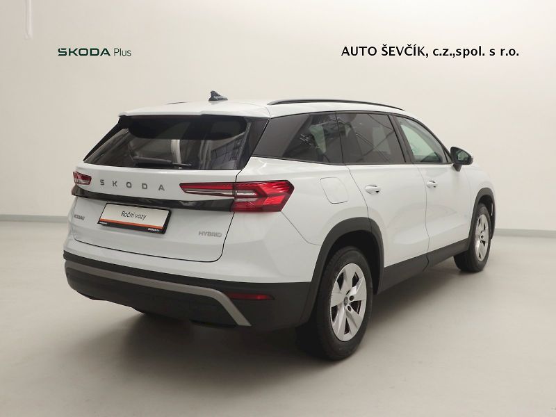 Škoda Kodiaq (2026) Selection 1.5 TSI 110kW DSG - fotka 2 z 24