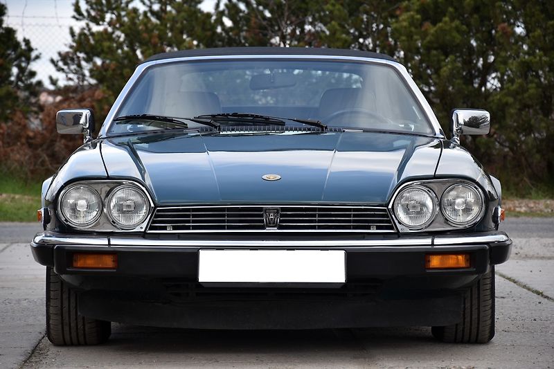 Jaguar XJS (1990) 5.3 V12 CLASSIC COLLECTION - fotka 8 z 49