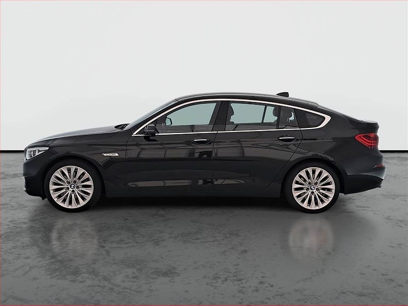 BMW Řada 5 (2014) 530d xDrive GT, 4X4, Automat - fotka 3 z 21