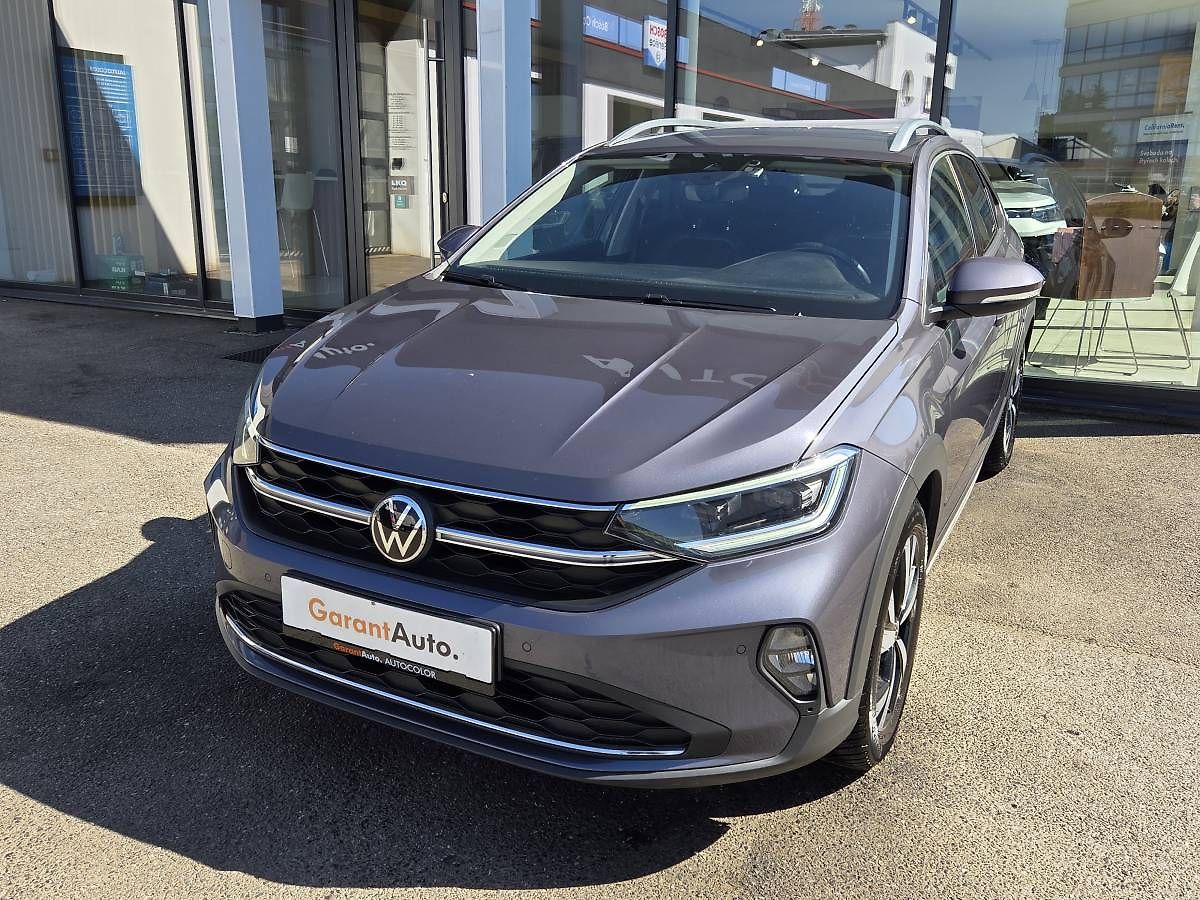 Volkswagen Taigo 1.0 TSI Style