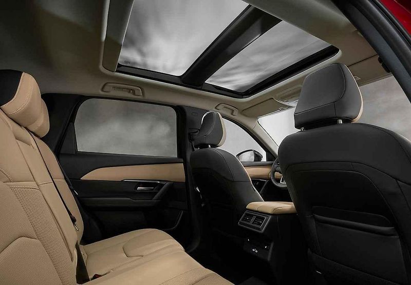 Mazda CX-5 je teď téměř dokonalé rodinné auto.