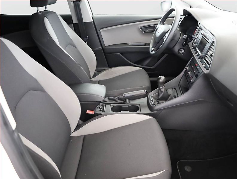 Seat Leon (2015) 1.2 TSI, Tempomat - fotka 7 z 15