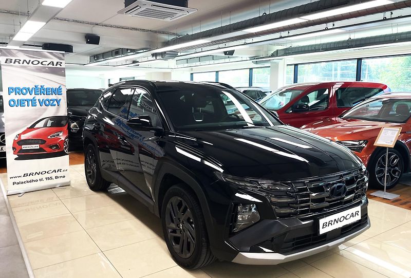 Hyundai Tucson 20 YEARS, HEV, 1-6 T-GDI, ČR - fotografie inzerátu