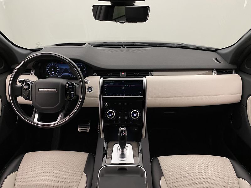 Land Rover Discovery Sport D180 R-DYNAMIC S AWD AUT 7míst - fotka 2 z 42
