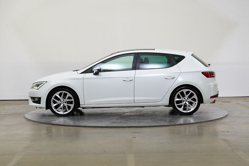 Seat Leon - fotka 3 z 26