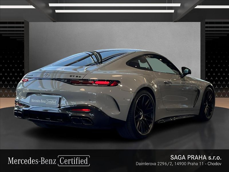 Mercedes-Benz AMG GT Mercedes 63 4MATIC+ - fotka 5 z 25