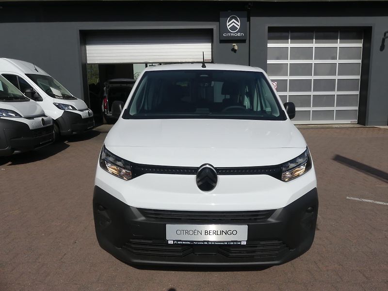 Citroën Berlingo (2026) YOU PROFI Diesel 100k Manual  - fotka 2 z 18