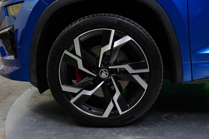 Škoda Kodiaq - fotka 10 z 29