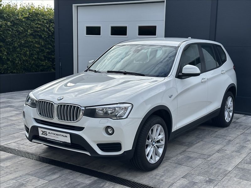 BMW X3 2,0 28i 245PS  Advantage A/T 4 - fotka 2 z 53