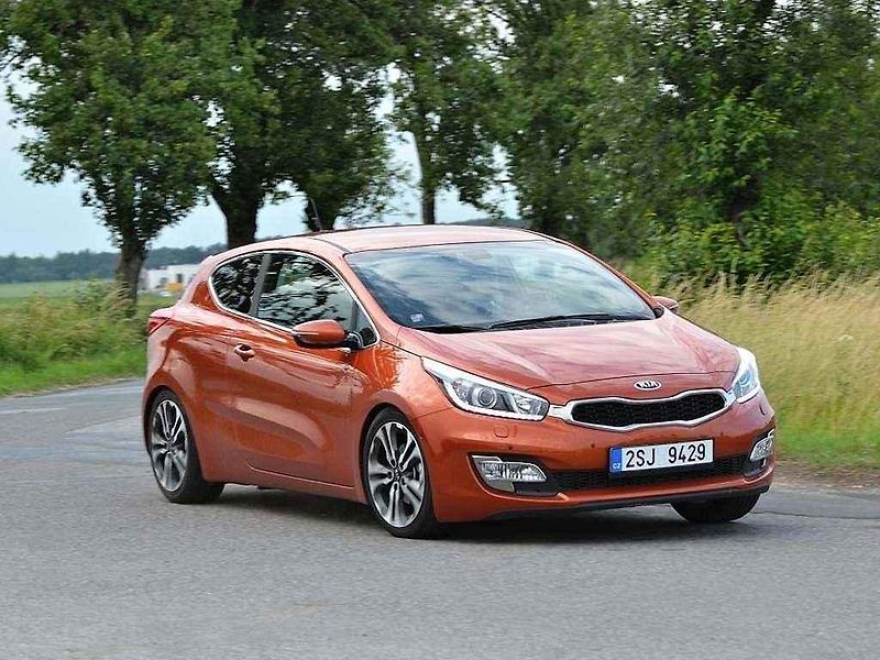 Kia pro_cee´d.
