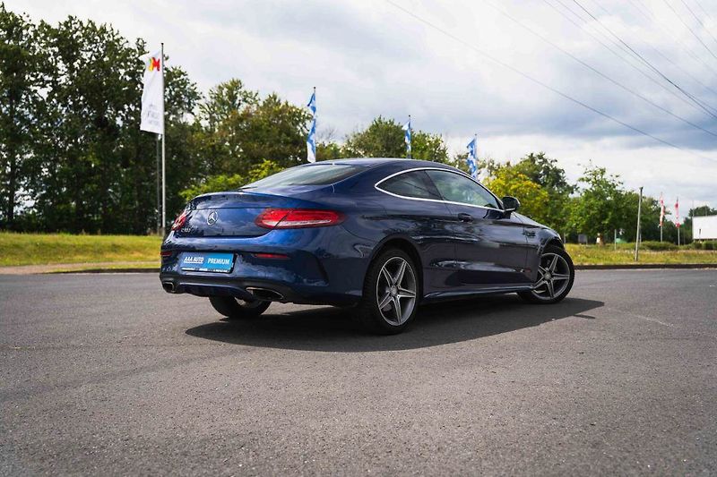 Mercedes-Benz Třídy C (2016) C 300 - fotka 6 z 27