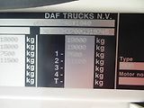 DAF CF 320, D-Hollandia 1500 kg, 19 P - náhled 33