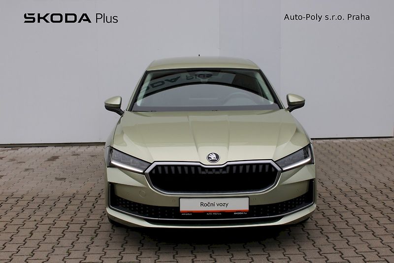 Škoda Superb (2025) 2.0 TDI 110 kW Selection - fotka 4 z 25