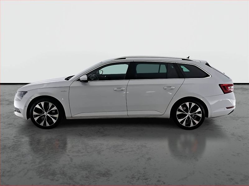 Škoda Superb (2017) Laurin&Klement 2.0 TDI 4x4 - fotka 3 z 24