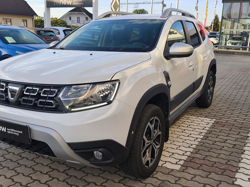 Dacia Duster 2019 ČR 1.6 SCe 4x4 1.MAJITEL - fotka 24 z 34