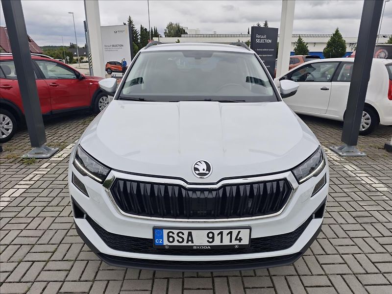 Škoda Karoq 1,5 TSI DSG  Style - fotka 9 z 19