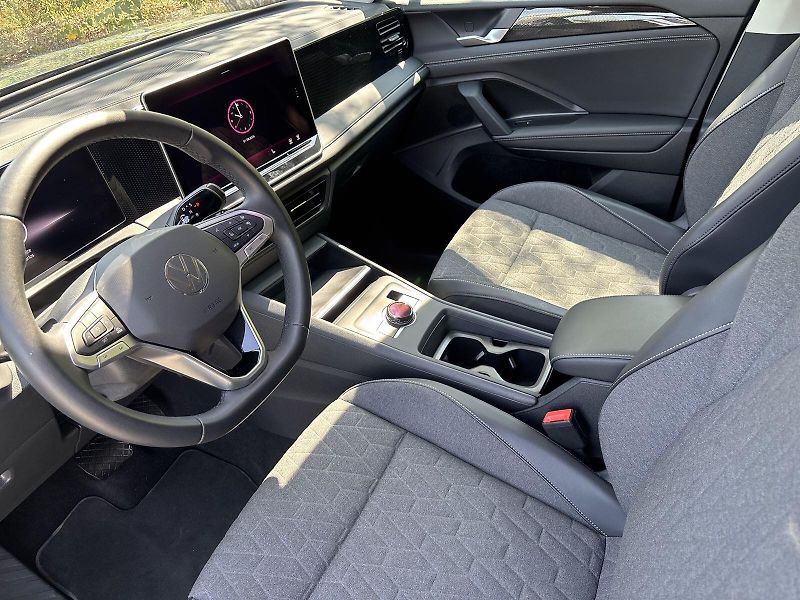 Volkswagen Tiguan (2025) 1.5 eTSI DSG People - fotka 7 z 30