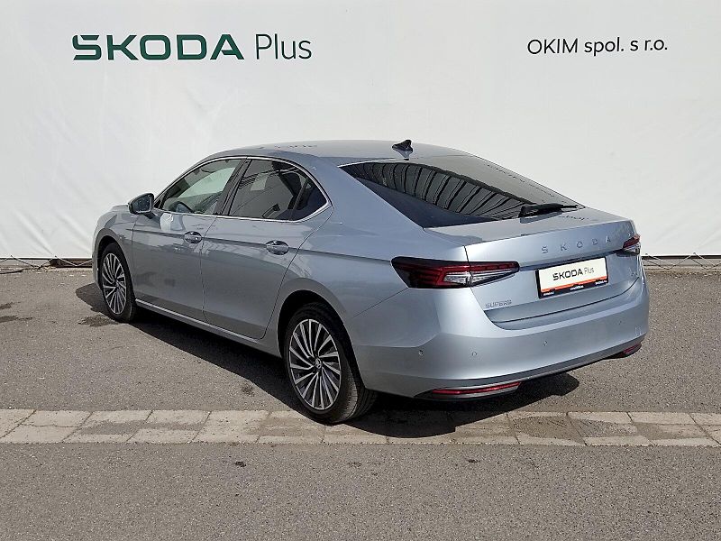 Škoda Superb (2024) L&K 2,0 Tdi 142 Kw 4x4 DSG - fotka 41 z 46