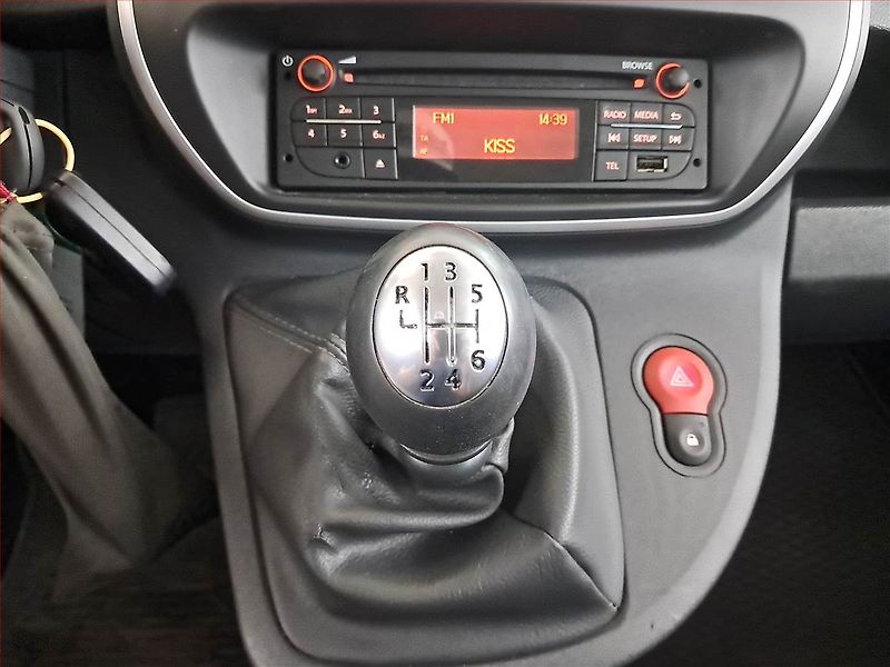 Renault Kangoo (2021) Zen 1.5 dCi, 5Míst, ČR, 1Maj - fotka 13 z 18