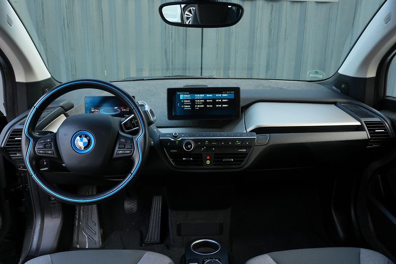 BMW i3 i3s 120Ah, H/K, Navi profi - fotka 14 z 31