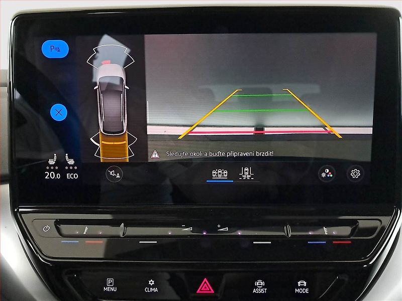 Volkswagen ID.4 (2020) Pro Perf. (82 kWh), SoH 82% - fotka 27 z 34
