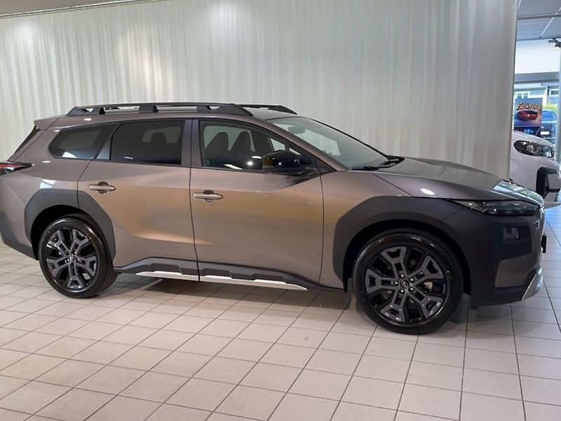 Subaru E-Outback 74.7 kWh AWD Touring H/K Venti - fotka 3 z 17