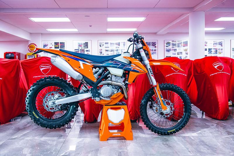 KTM 350 EXC-F Nová 0MTH - fotka 30 z 47
