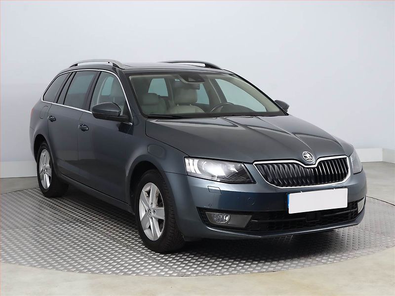 Škoda Octavia (2014) 1.8 TSI, 4X4, Automat - fotografie inzerátu