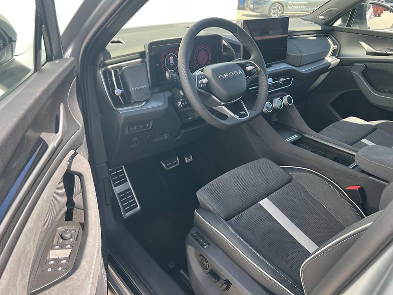 Škoda Kodiaq (2026) Sportline 7DSG 4x4 2,0TDI - fotka 3 z 6