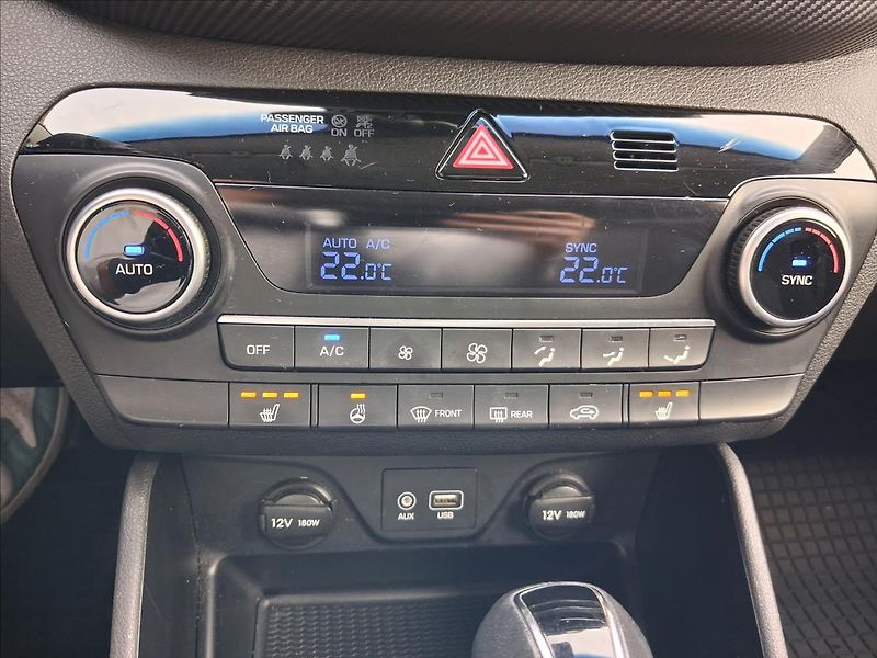 Hyundai Tucson 1,6 T-GDI Best of Czech - fotka 10 z 20
