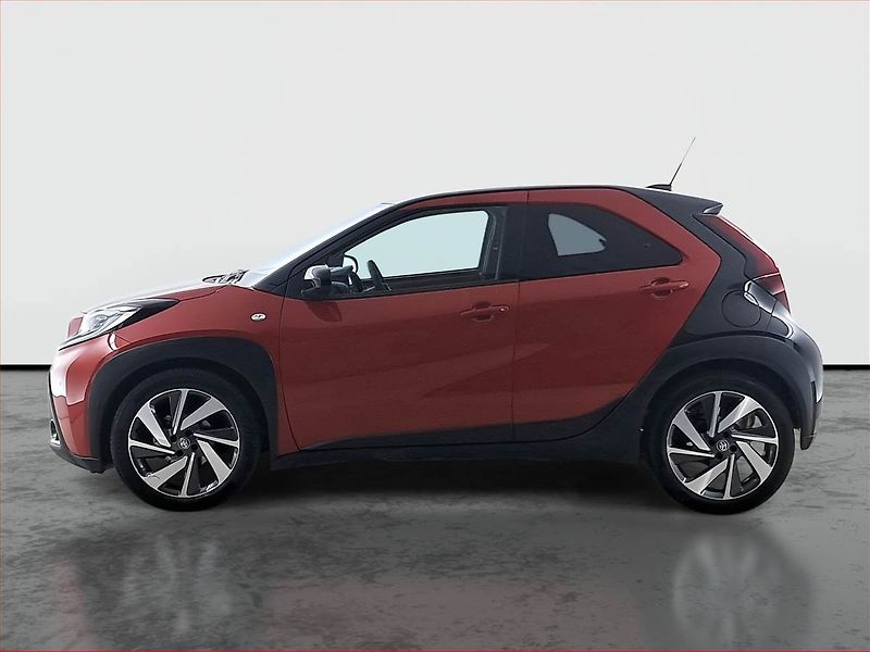 Toyota Aygo (2023) 1.0 VVT-i, Automat, ČR,1.maj - fotka 3 z 20
