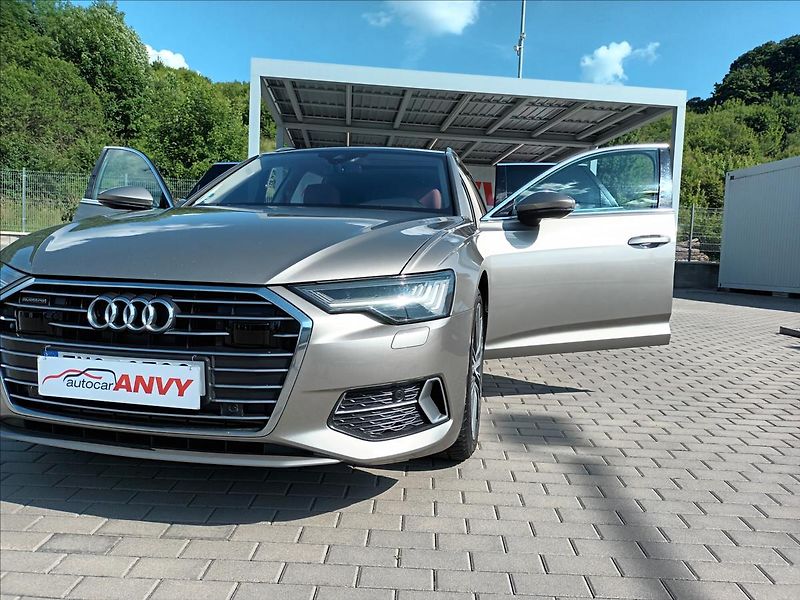Audi A6 3,0 TDI,170KW,REZERVACE - fotka 41 z 43