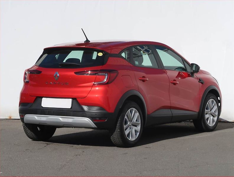 Renault Captur (2024) 1.0 TCe, LPG, ČR,1.maj - fotka 5 z 18