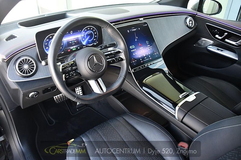 Mercedes-Benz EQE 350 AMG 4MATIC PANORAMA  - fotka 9 z 55