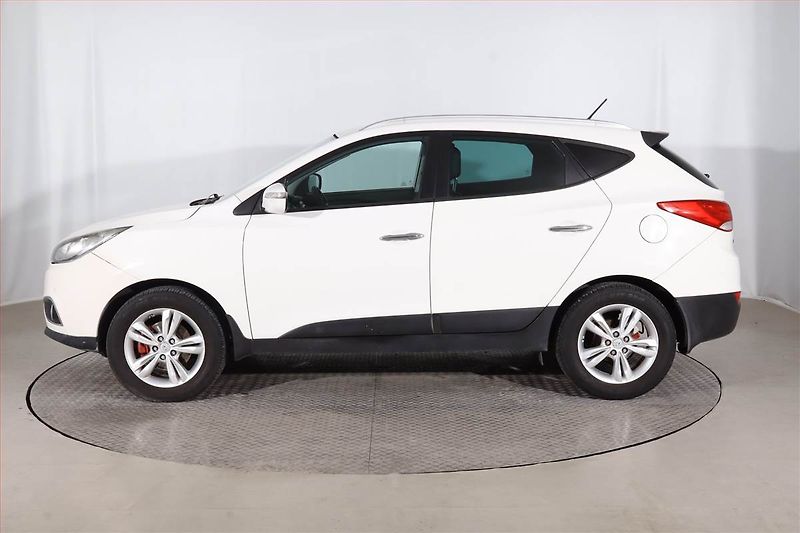 Hyundai ix35 (2011) 1.7 CRDi, Serv.kniha, Tempomat - fotka 3 z 19
