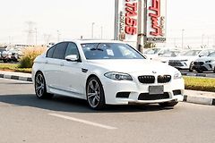 BMW M5 (2012) M5 4.4 V8 Twin-Turbo - fotografie inzerátu