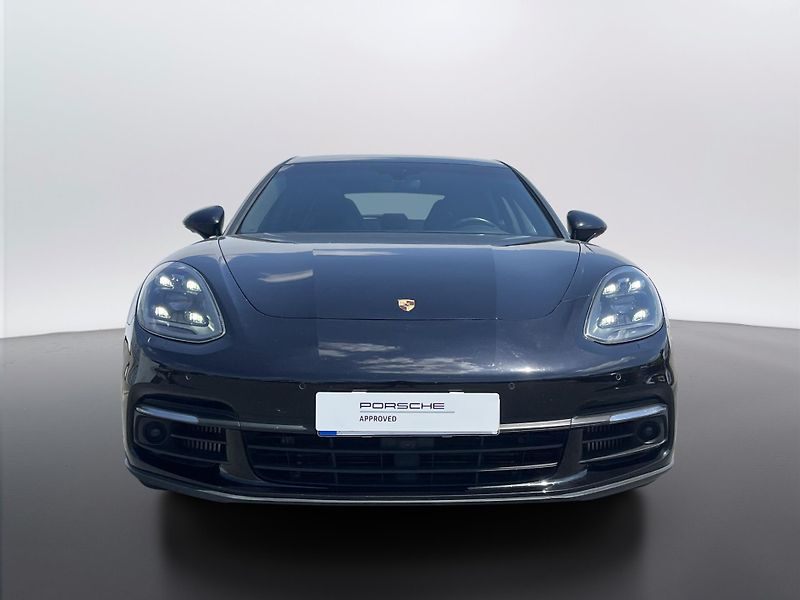 Porsche Panamera (2020) 4 SportTurismo - fotka 8 z 28