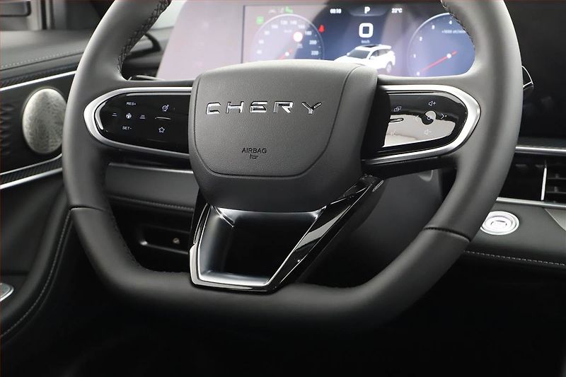 Chery Tiggo 7 (2026) 1.6 TGDI, LUXURY, Ad. tempomat - fotka 17 z 19