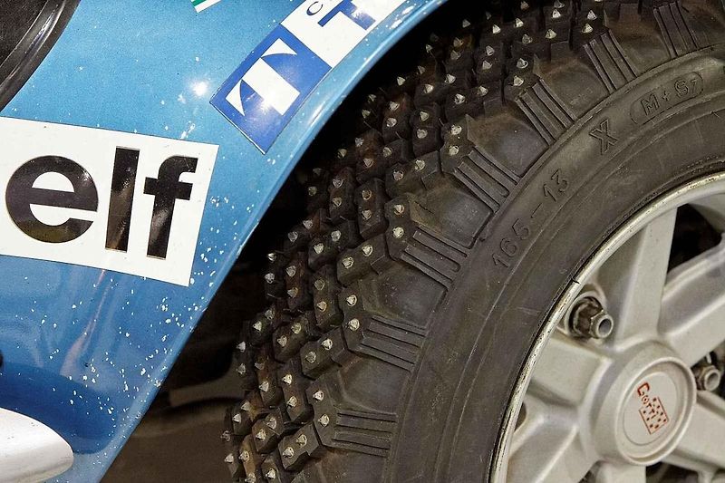 Alpine Renault A110.