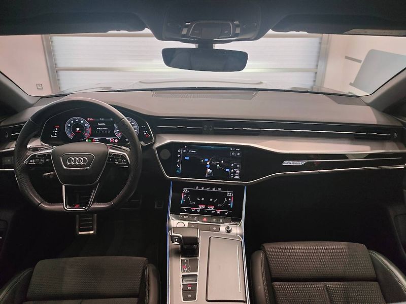Audi A6 Allroad (2019) 55 TFSI quattro (250kW/340k) T - fotka 5 z 29