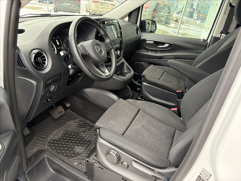 Mercedes-Benz Vito 119CDI 4M Tourer SELECT L - fotka 5 z 25