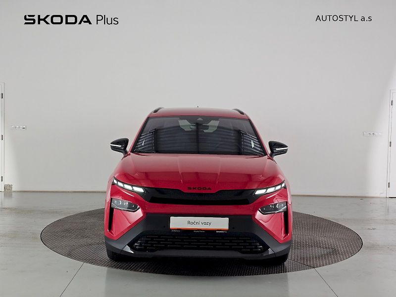 Škoda Elroq (2025) 60 150kW SPORTLINE - fotka 4 z 30